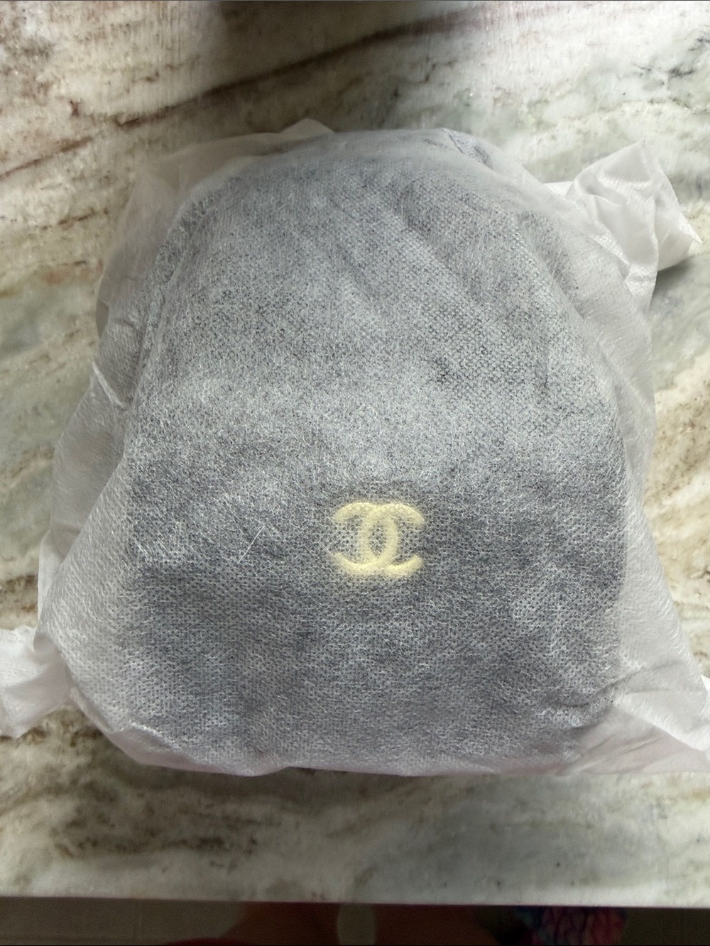 Chanel Fashion Mini Backpack w Gold Hardware SEALED NEW in Unbranded Dust Bag - Picture 14 of 14